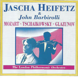 Violin Concerto in A Minor, Op. 82: I. Moderato