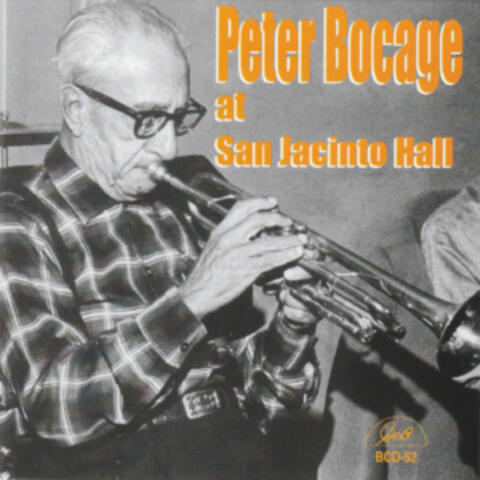 Peter Bocage