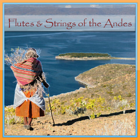 Flutes & Strings Of The Andes