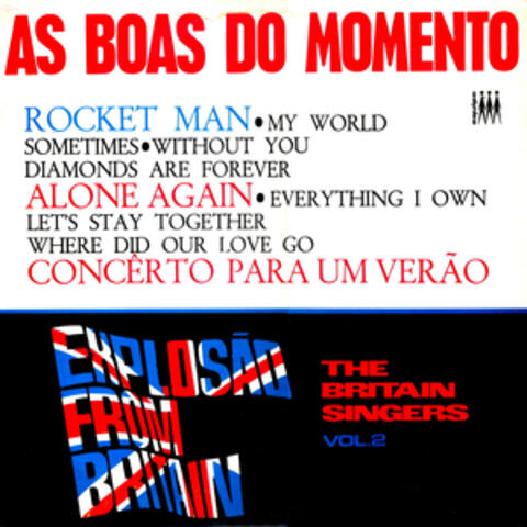 As Boas Do Momento, Vol. 2