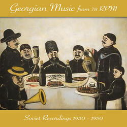 Georgian Folk Song (From "Dariko")
