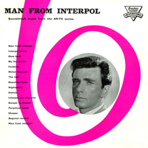 Man from Interpol