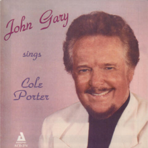 John Gary Sings Cole Porter