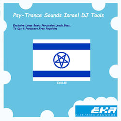 Psy-Trance Sounds Israel Drumm 145