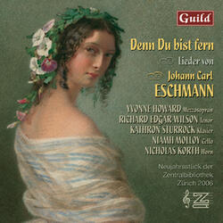 Zwei Heimgekehrte Gedicht von Anastasius Grün, Op. 10