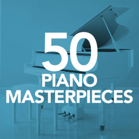 50 Piano Masterpieces