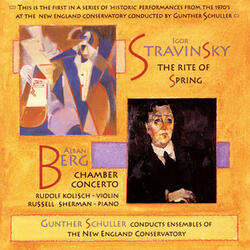 The Rite of Spring: I. Part One (Live)