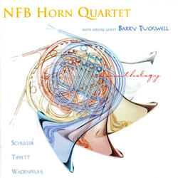 Sonata for Four Horns: I. Allegro molto moderato