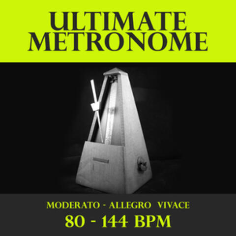 Ultimate Metronome 80 - 144 BPM