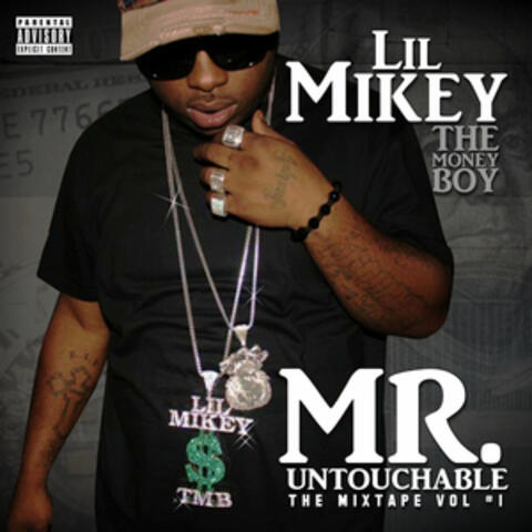 Mr. Untouchable Mixtape Vol. 1