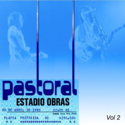 Estadio Obras (En Vivo 1983), Vol. 2