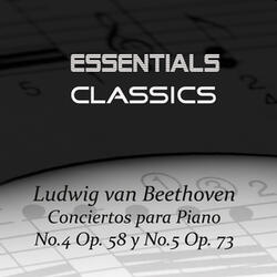 Piano Concerto No. 5, E-Flat Major , Op. 73, "Emperor": II. Adagio un poco mosso