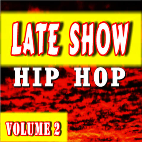 Late Show Hip Hop (Instrumentals), Vol. 2
