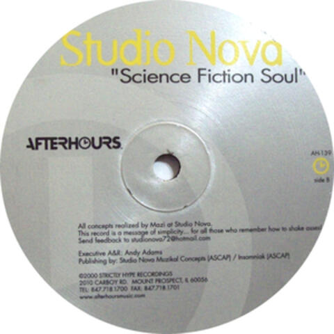 Science Fiction Soul