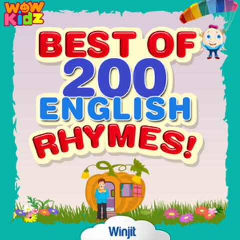 Best of 200 English Rhymes!