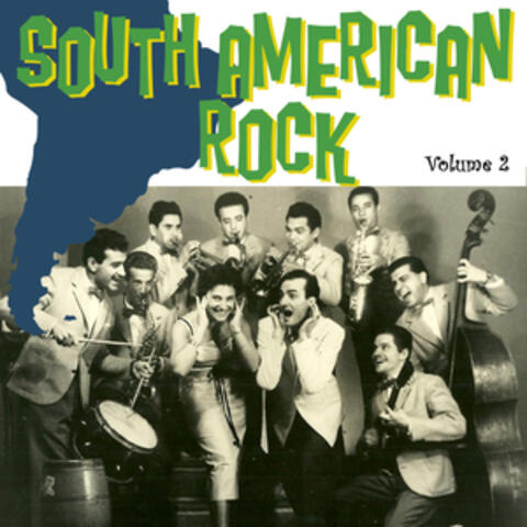 South American Rock Vol. 2