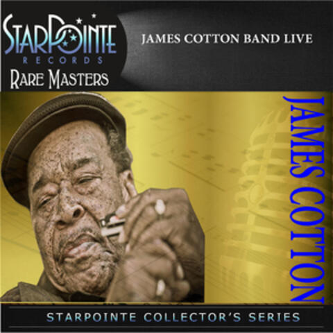 The James Cotton Band Live