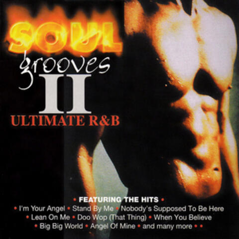 Soul Grooves II (Ultimate R&B)