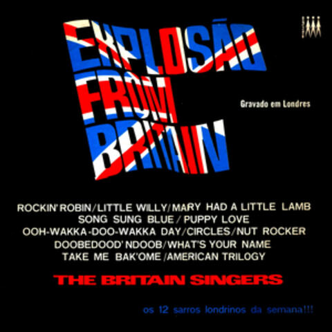 Explosão from Britain