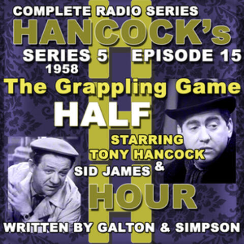 Hancock's Half Hour Radio. Series 5, Episode 15: