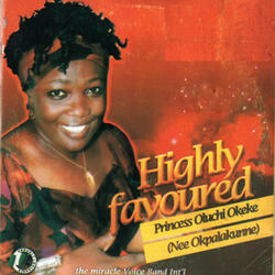 Favour Is My Name Medley
