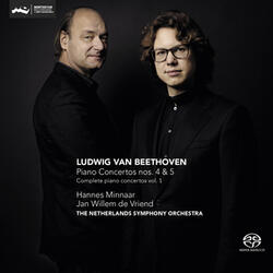 Piano Concerto No. 5 in E-Flat Major, Op. 73: II. Adagio un poco mosso in B Major