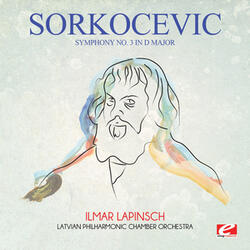 Symphony No. 3 in D Major: I. Allegro / II. Andante / III. Presto
