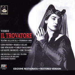 Il Trovatore, Act I: No! Di geloso amor sprezzato