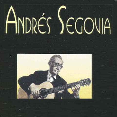 Andrés Segovia