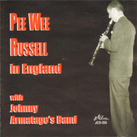 Pee Wee Russell in England