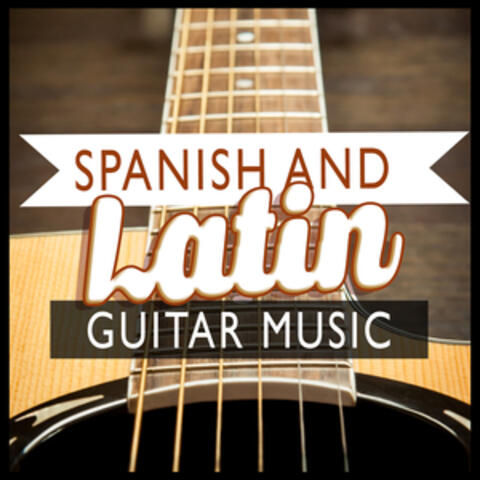 Spanish and Latin Guitar Music
