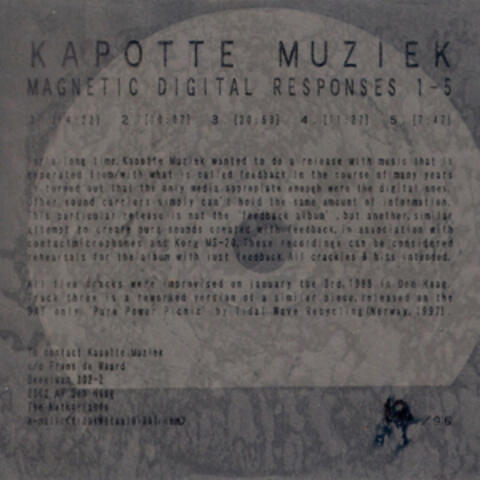 Digital Magnetic Responses