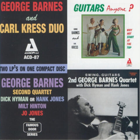 George Barnes and Carl Kress Duo