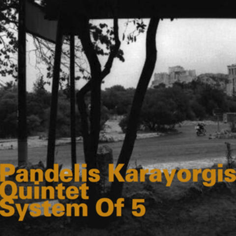 Pandelis Karayorgis Quintet