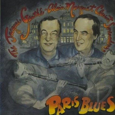 Paris Blues