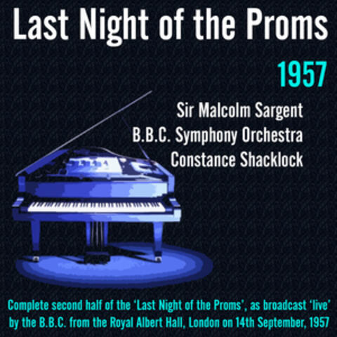 Last Night of the Proms (1957)