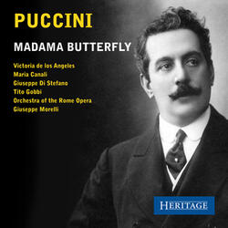 Madama Butterfly, Act II: 'Coro a bocca chiusa'