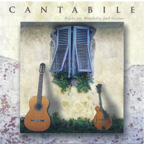 Cantabile: Duets for Mandolin and Guitar