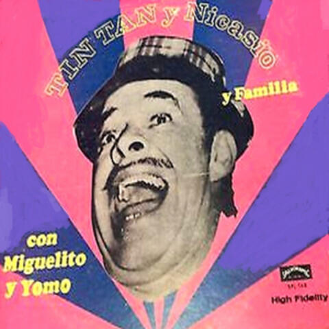 Tin Tan y Nicasio y la Familia