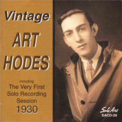 Vintage Art Hodes
