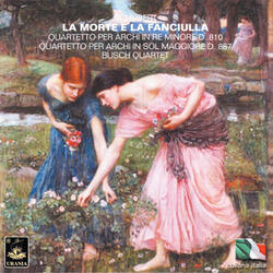 String Quartet in G Major, D. 887: IV. Allegro assai