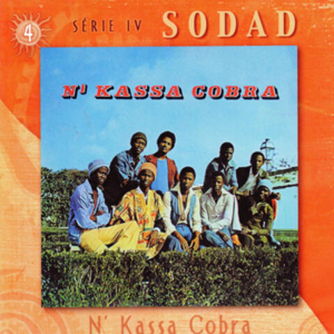 N' Kassa Cobra (Sodad Serie 4 - Vol. 4)