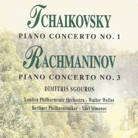 Tchaikovsky - Rachmaninov