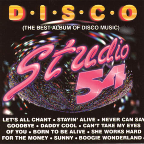 Disco - Studio 54