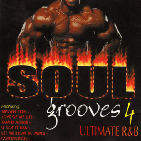 Soul Grooves, Pt. 4
