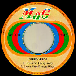 Leave Your Strange Ways