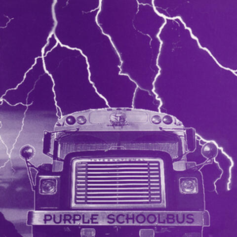 Purple Schoolbus
