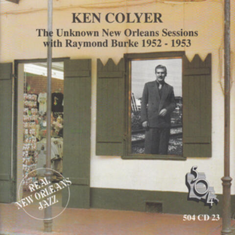 The Unknown New Orleans Sessions 1952-1953