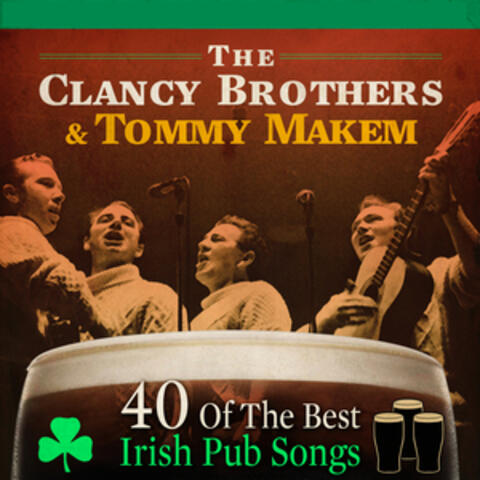 40 of the Best Irish Pub Songs