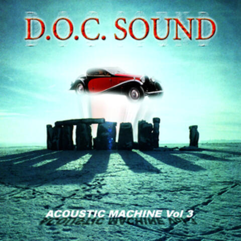 Acoustic Machine Vol.3